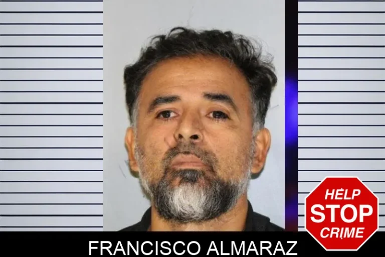 Francisco Almaraz mugshot – Hall County , Georgia Francisco Almaraz
