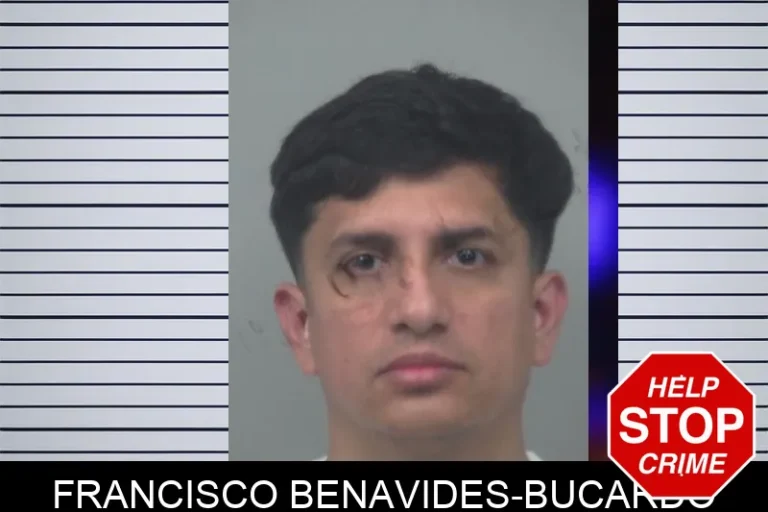 Francisco Benavides-Bucardo