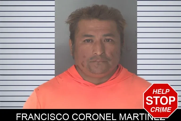 Francisco Coronel Martinez