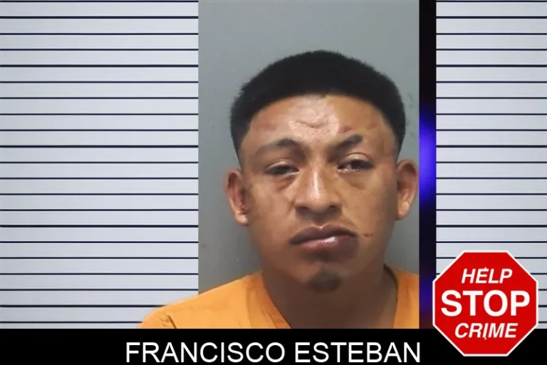 Francisco Esteban mugshot – Cherokee County , Georgia Francisco Esteban