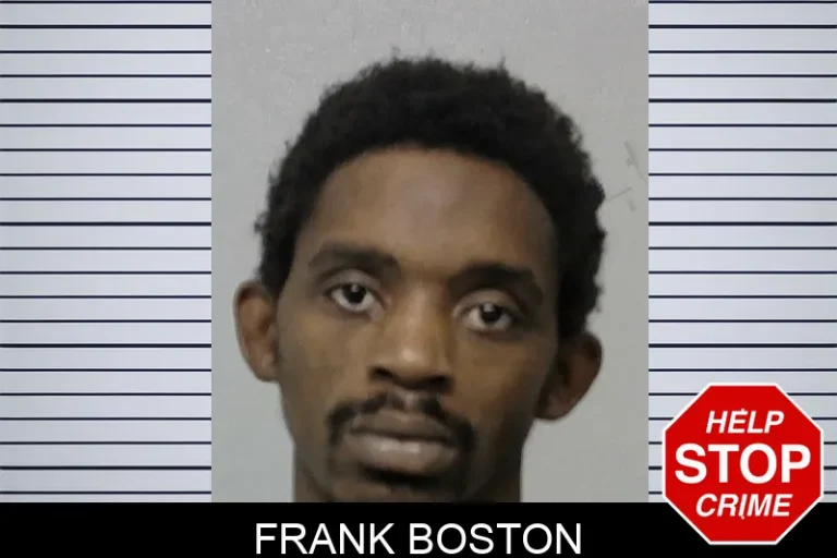 Frank Boston