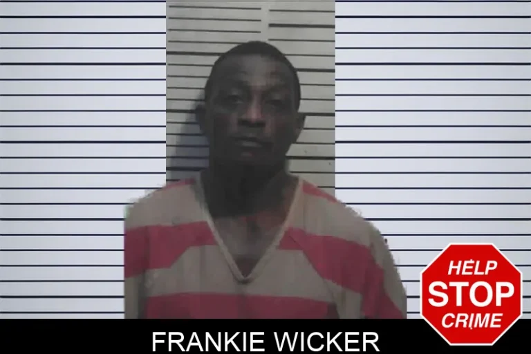 Frankie Wicker