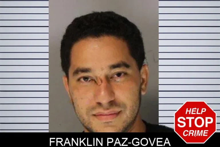 Franklin Paz-Govea