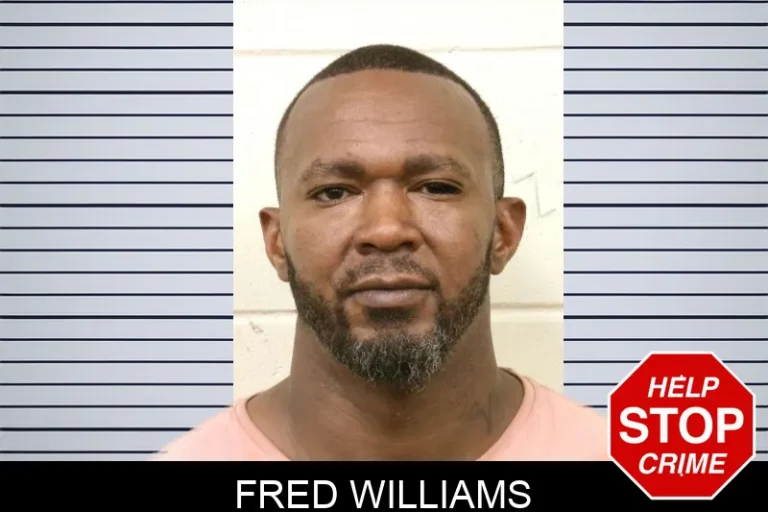 Fred Williams