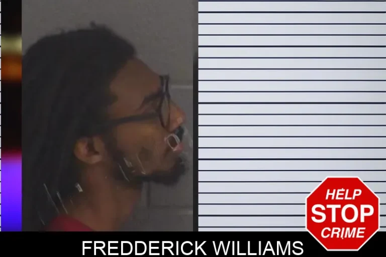 Fredderick Williams
