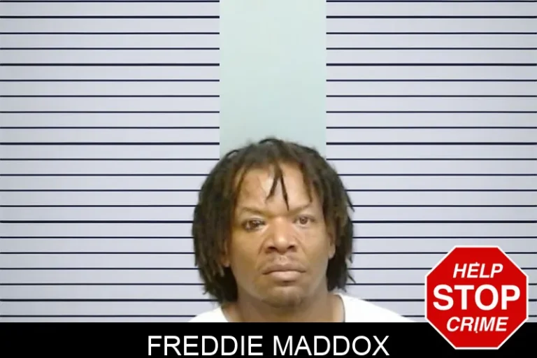 Freddie Maddox