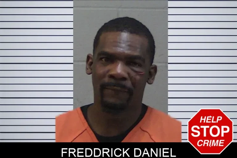 Freddrick Daniel