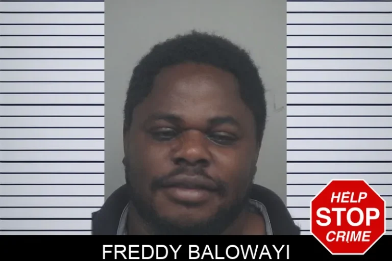Freddy Balowayi