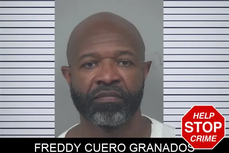 Freddy Cuero Granados