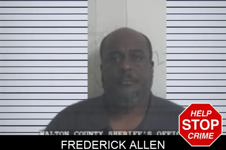 Frederick Allen