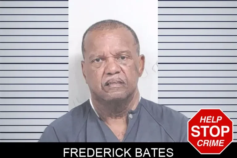 Frederick Bates
