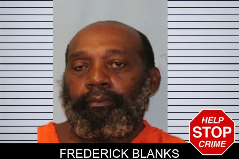 Frederick Blanks