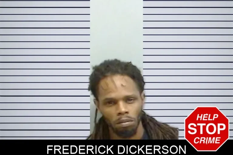 Frederick Dickerson