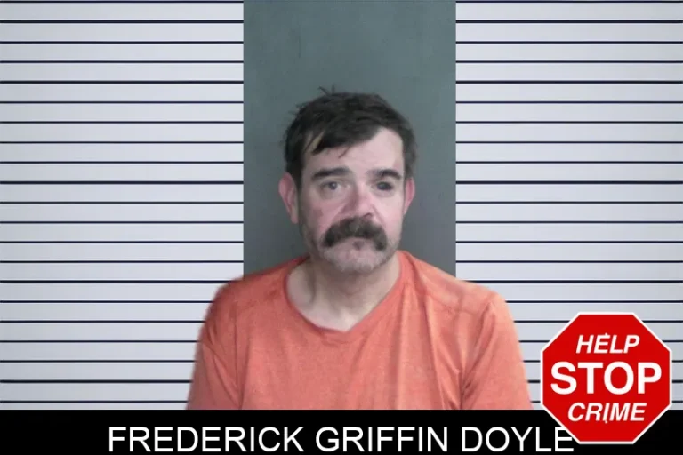 Frederick Griffin Doyle