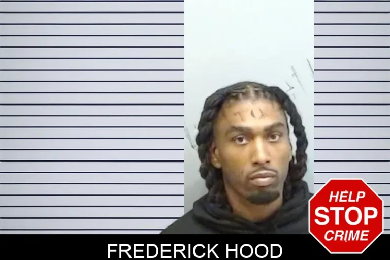 Frederick Hood