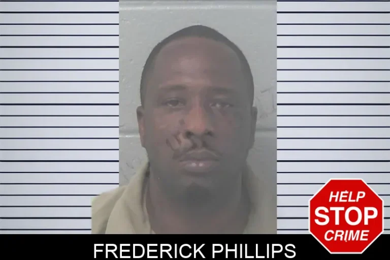 Frederick Phillips