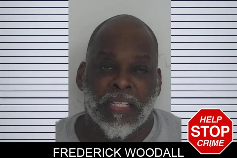 Frederick Woodall