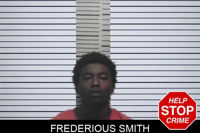 Frederious Smith