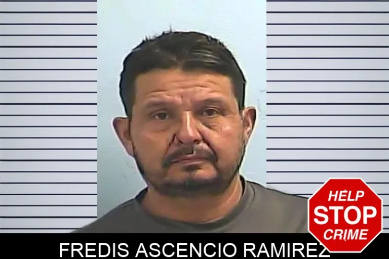 Fredis Ascencio Ramirez