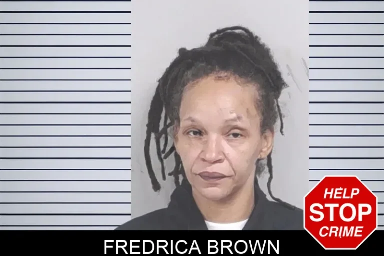 Fredrica Brown