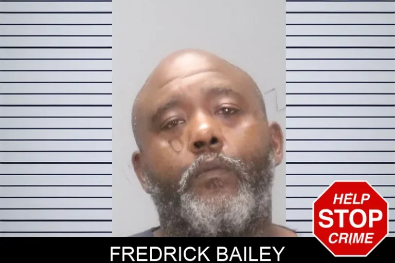 Fredrick Bailey