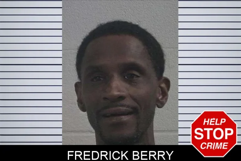 Fredrick Berry