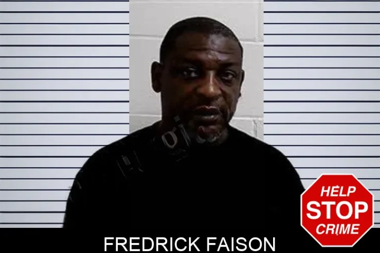 Fredrick Faison