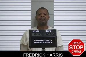 Fredrick Harris mugshot