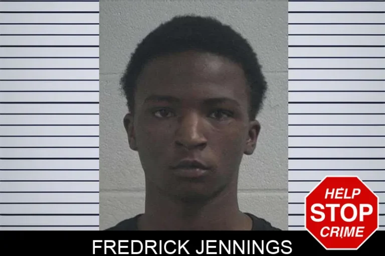 Fredrick Jennings mugshot – McDuffie County , Georgia Fredrick Jennings
