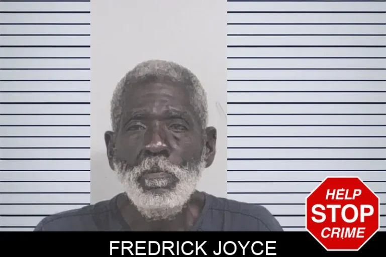 Fredrick Joyce