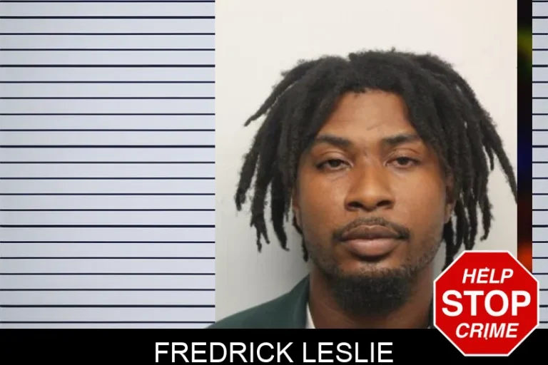 Fredrick Leslie