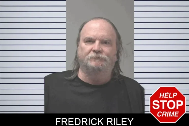Fredrick Riley