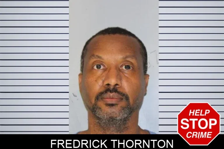 Fredrick Thornton