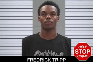 Fredrick Tripp mugshot