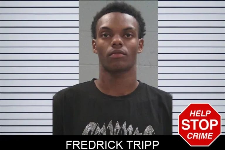 Fredrick Tripp