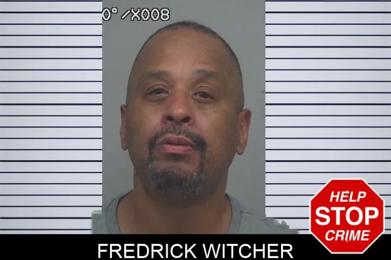Fredrick Witcher