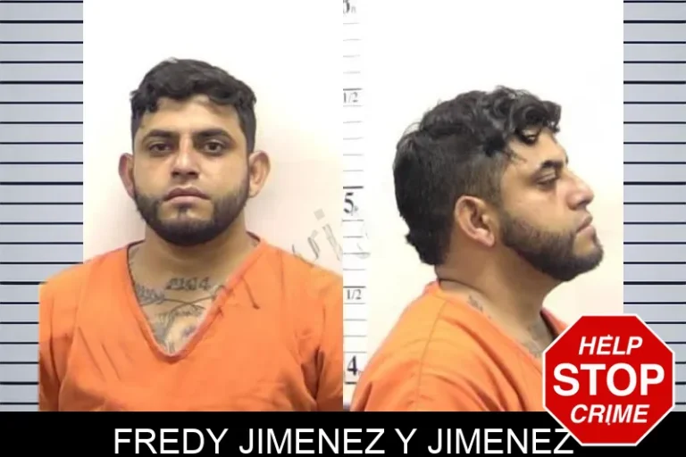 Fredy Jimenez Y Jimenez