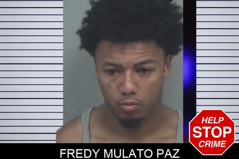 Fredy Mulato Paz