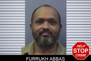Furrukh Abbas mugshot