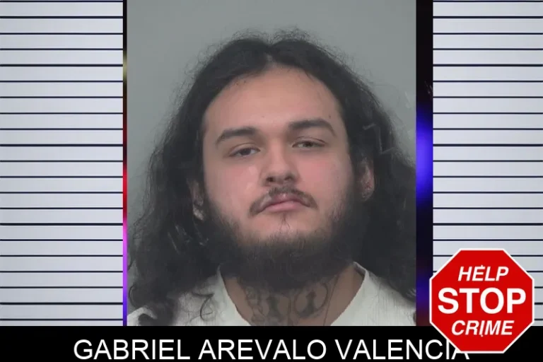 Gabriel Arevalo Valencia mugshot – Gwinnett County , Georgia Gabriel Arevalo Valencia