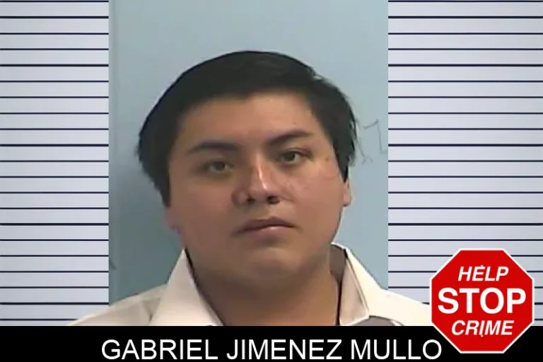 Gabriel Jimenez Mullo