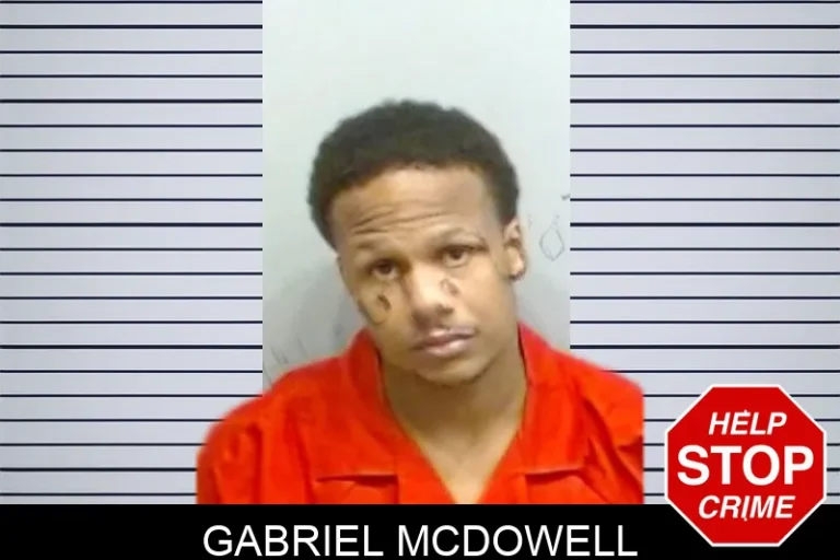 Gabriel McDowell