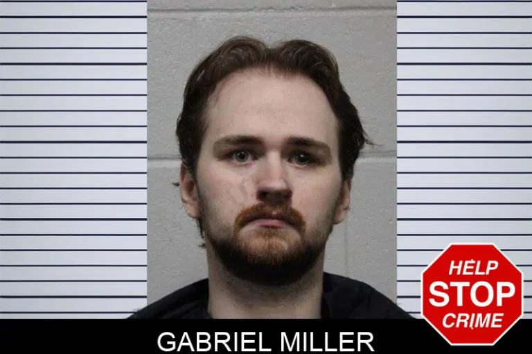 Gabriel Miller mugshot – Habersham County , Georgia Gabriel Miller