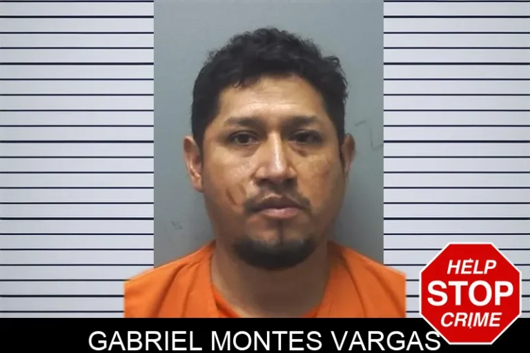 Gabriel Montes Vargas mugshot – Cherokee County , Georgia Gabriel Montes Vargas