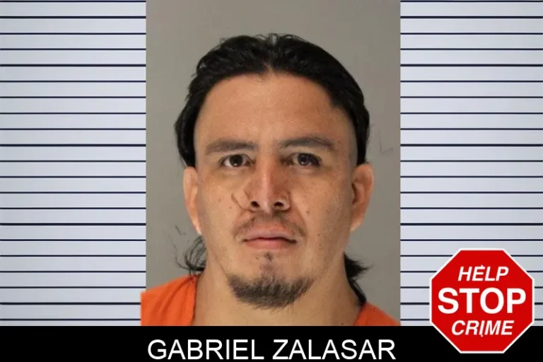 Gabriel Zalasar mugshot β Hall County , Georgia Gabriel Zalasar