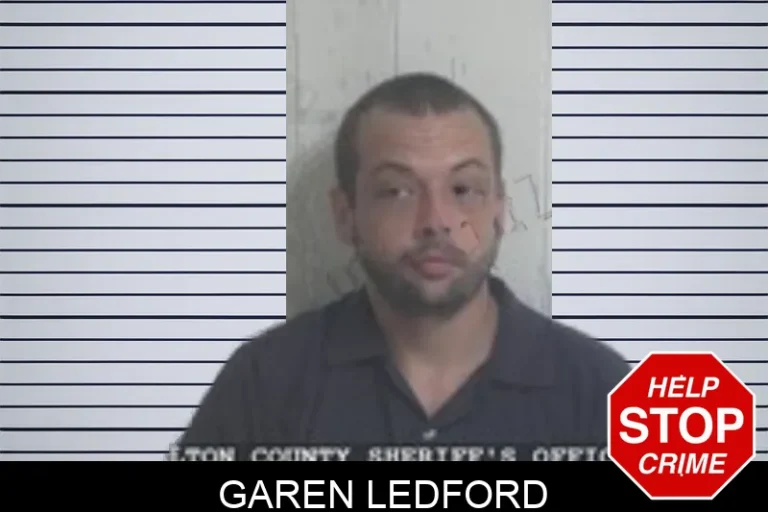 Garen Ledford