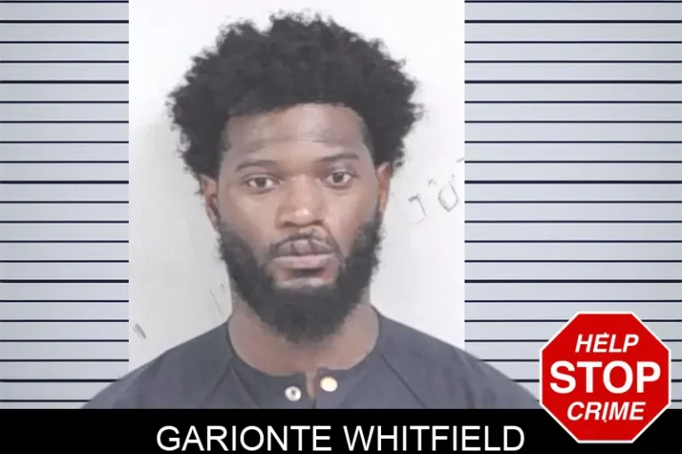 Garionte Whitfield