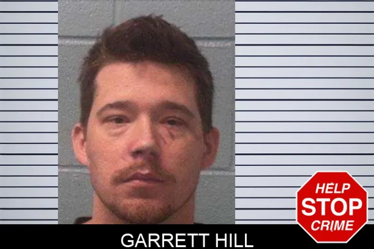 Garrett Hill