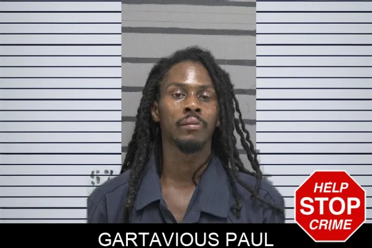 Gartavious Paul