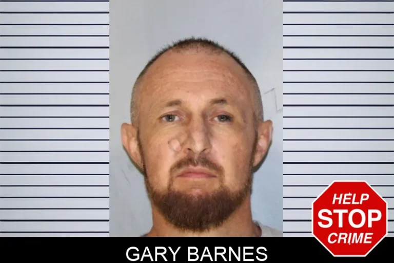 Gary Barnes